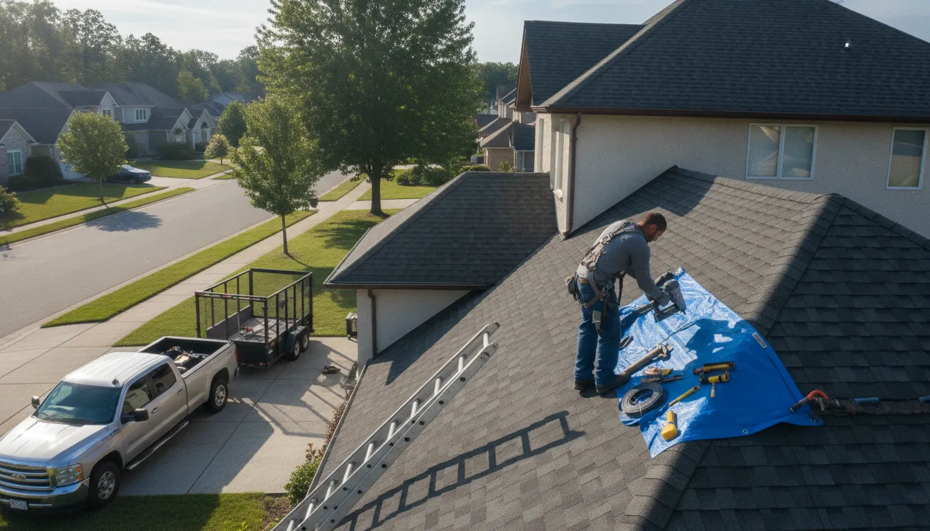 Trusted Roofing for Warroad Homes & Businesses