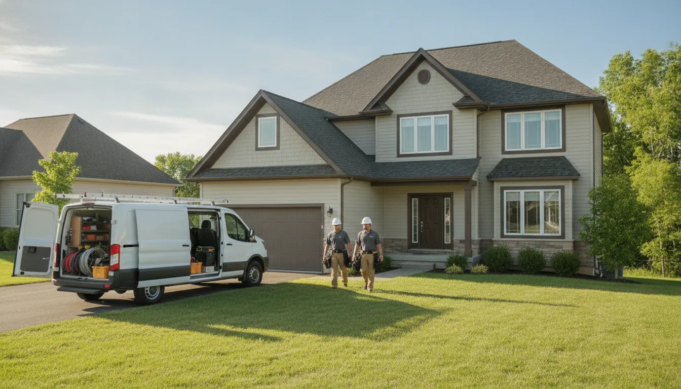 Reliable Roofing Contractors Serving Warroad